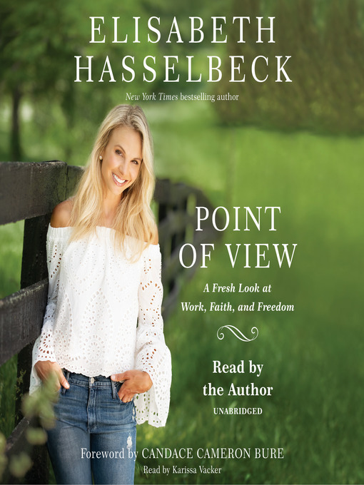 Title details for Point of View by Elisabeth Hasselbeck - Available